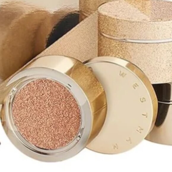 Westman Atelier Other - Westman Atelier - Limited Edition Eye Pod Fête: champagne with gold iridescence